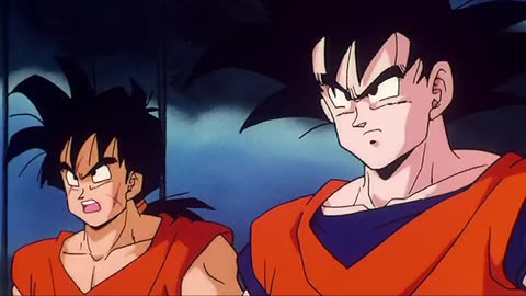 DBZ TFS movie 3 part 1