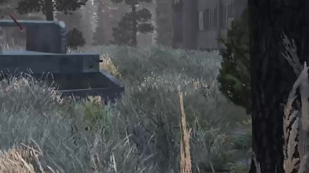 Would You Call This A Quick Scope In DayZ