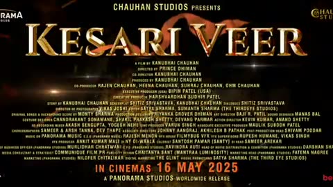 Kesari Veer