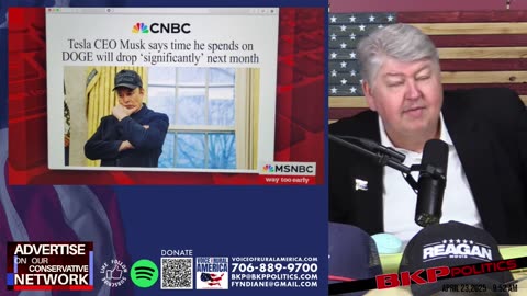 Voice of Rural America - REPLAY - April 23, 2025