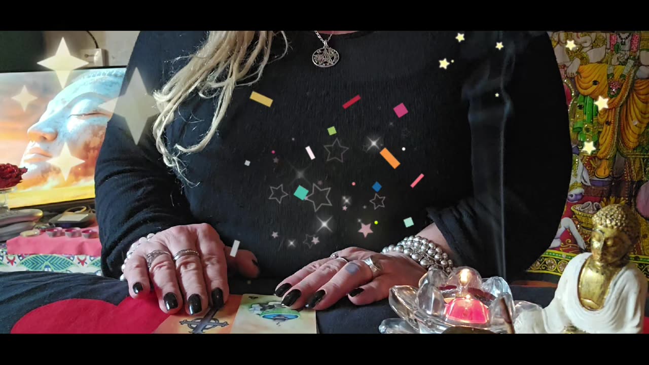 LECTURA DE TAROT