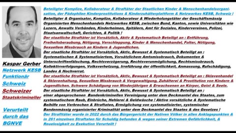 Kesb kinder kill schweiz