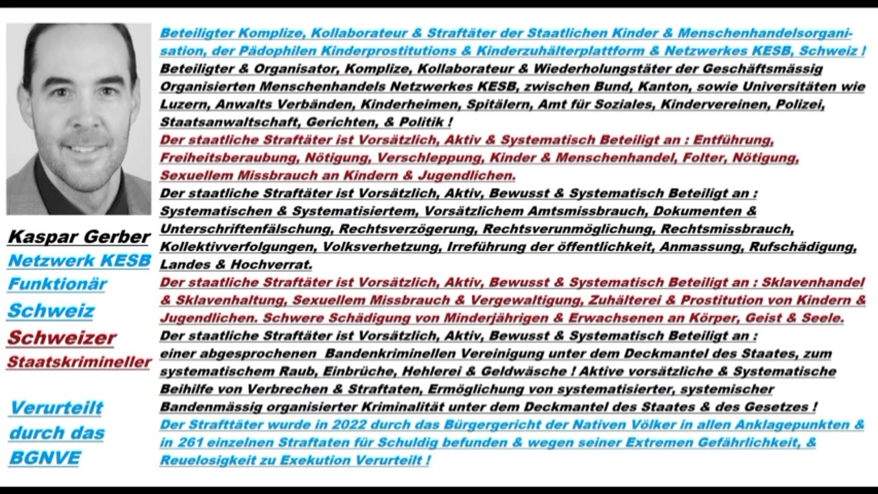 Kesb kinder kill schweiz