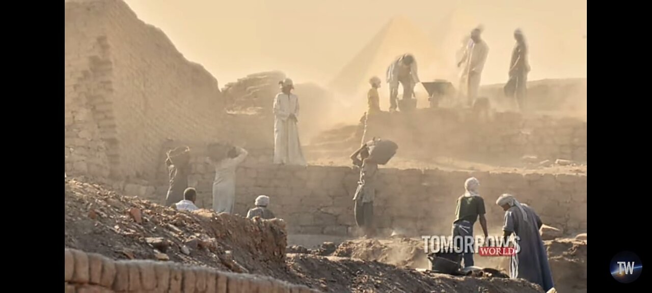 Mesajul lui Ezechiel descifrat