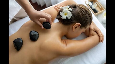 Hot Stone Massage in Toronto: Get the best massage at King Thai Massage