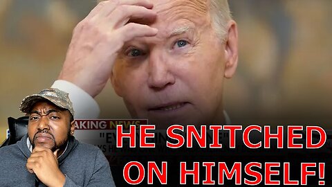 Biden 'Auto Pen' NYT Interview BACKFIRES After HE SNITCHES ON HIMSELF As His Staffers GET EXPOSED!