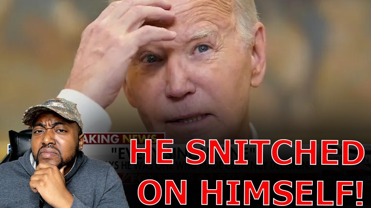 Biden 'Auto Pen' NYT Interview BACKFIRES After HE SNITCHES ON HIMSELF As His Staffers GET EXPOSED!
