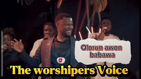 Olorun awon babawa