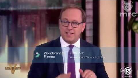 The View Wonders Why President Trump Didn't Tell Them About The Iran Strikes