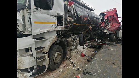 A Selection Of Truck Accidents