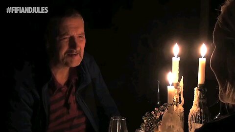 Chopper Read's blind date with Fifi #fyp #reels #shorts #chopper #chopperread