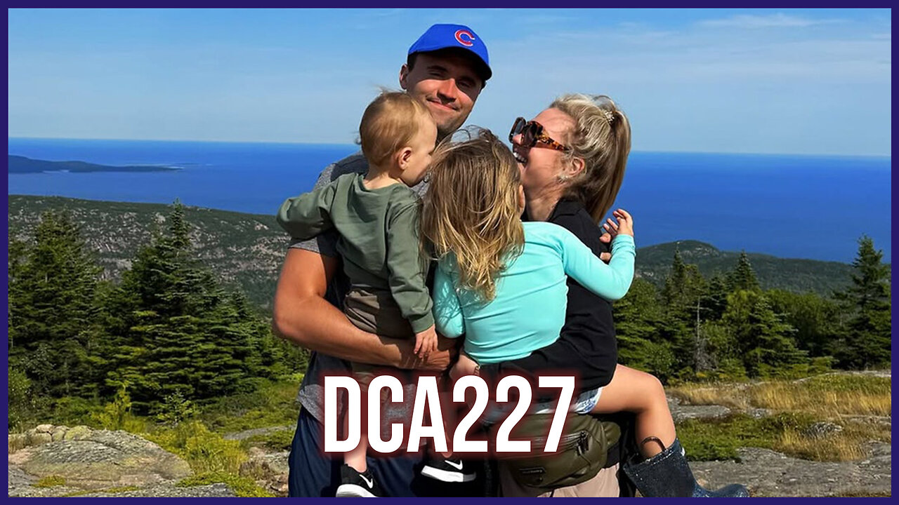 Rest in Peace Charlie Kirk - DCA227