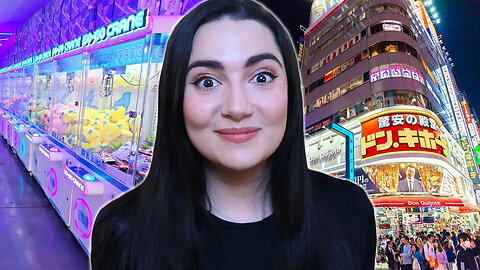 I Pulled An All-Nighter In Tokyo