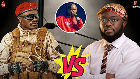 Lil Win insults Sheldon for blasting him for not making movie about Daddy Lumba