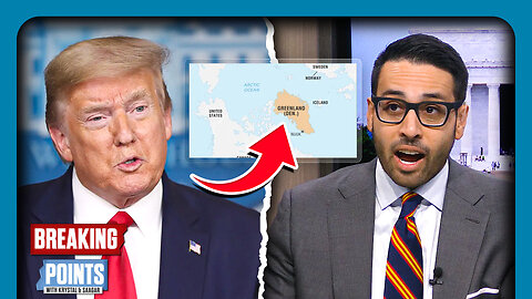 ULTIMATE TACO: Trump Caves On Greenland After Market Reaction