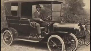 William H. Dungey - The Black inventor who built the [FIRST?] electric car (in the 19th century!)