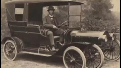 William H. Dungey - The Black inventor who built the [FIRST?] electric car (in the 19th century!)