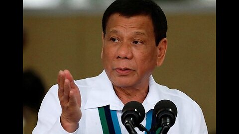 Philippine Senate Probes Duterte's ICC Arrest
