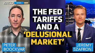 Markets Are ‘Living in Fantasy’ Ahead of CPI, Fed Cut Coming Soon | Peter Boockvar