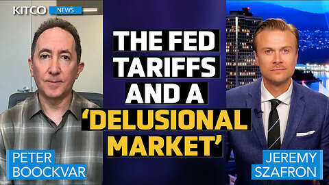 Markets Are ‘Living in Fantasy’ Ahead of CPI, Fed Cut Coming Soon | Peter Boockvar