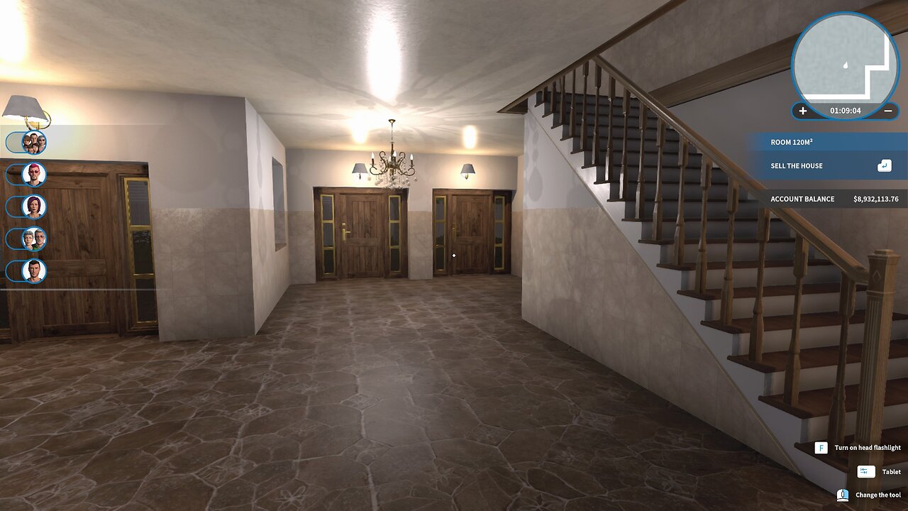 House Flipper Ep13