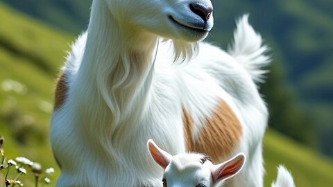 Goat story shorts emotional 😭 cowStory