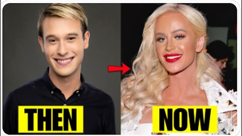 10 Transgender Celebrities You Won’t Believe Were Born Male | Then and Now 2025 - Hollywood Famosos