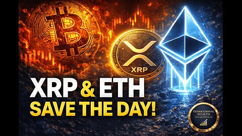 Bitcoin’s $40B Glitch & Massive 17% Rebound! (XRP & ETH Explode)