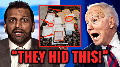 Kash Patel EXPOSES the FBI’s Biggest Scandal Yet