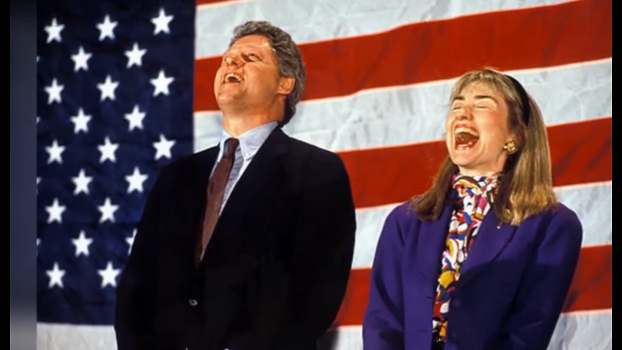 CLINTON BODY COUNT - 10 of many more Tragic Deaths Linked to the Clintons