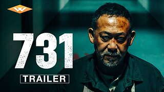 731 - Official Trailer | Starring Wu Jiang