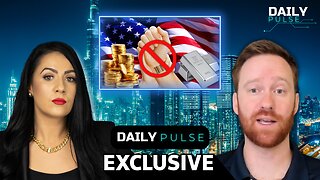 How Gold & Silver Fight Against Digital ID ft. Bill Armour | Daily Pulse Ep 148