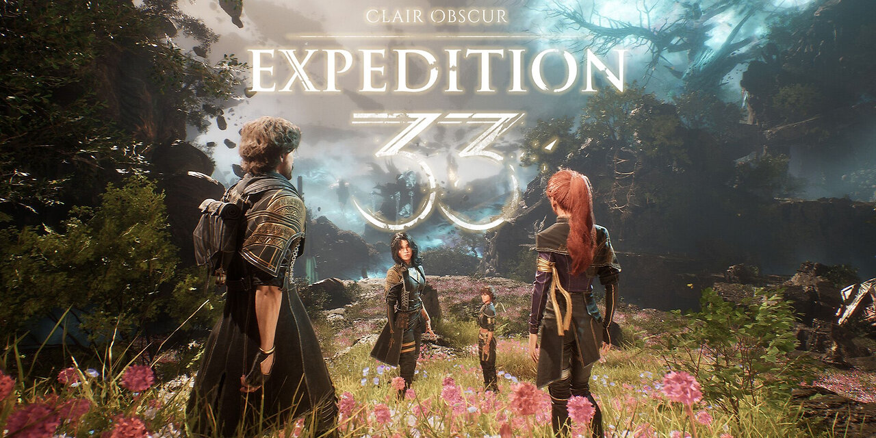 🔴LIVE playing Expedition33 enjoy me goin into an adventure on an Expedition33