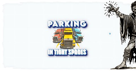 Demo Gameplay, No Commentary - Parking in Tight Spaces