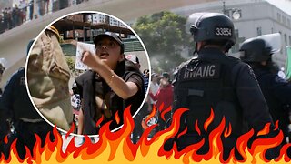 The Violence Against ICE is Worse Than You Think...