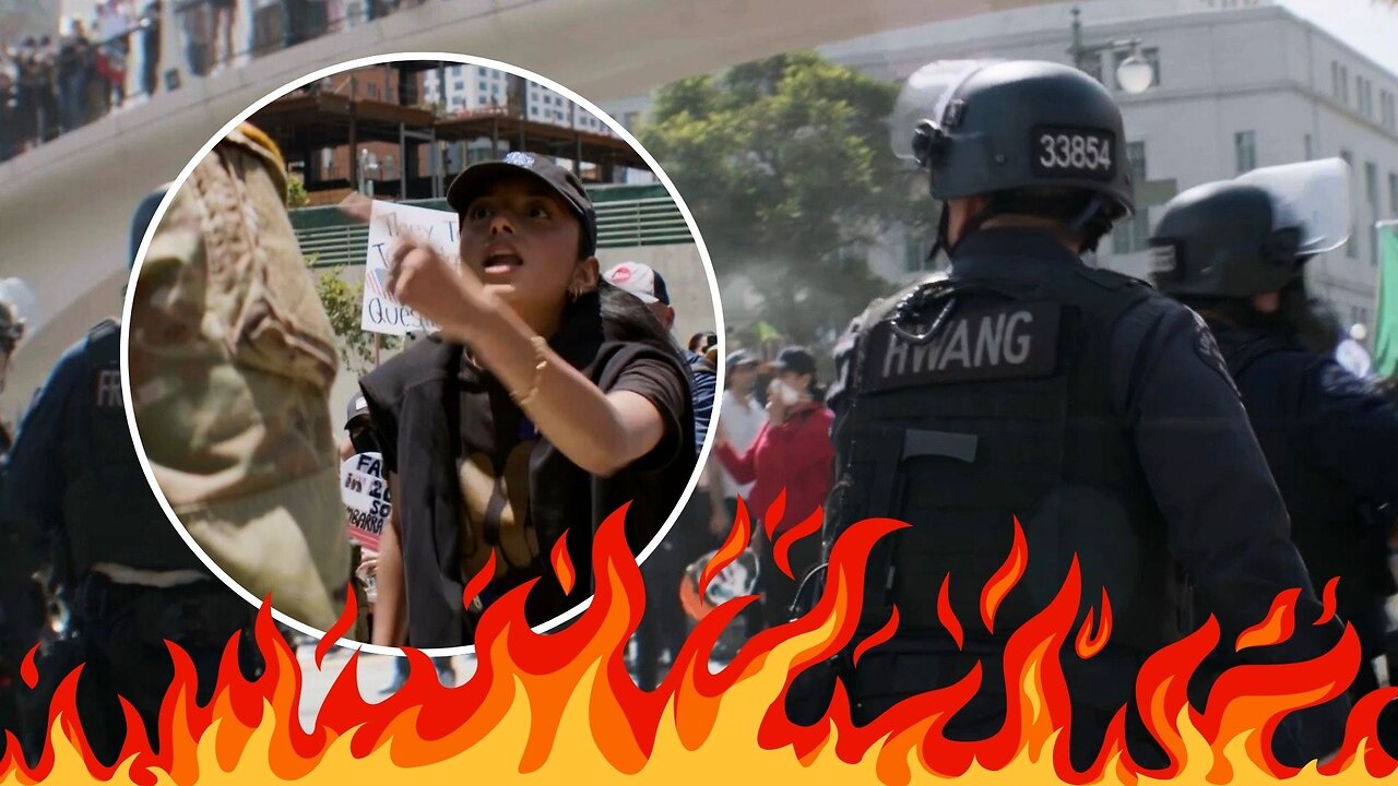 The Violence Against ICE is Worse Than You Think...