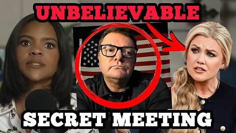 Candace Owens Just EXPOSED Erika Kirks SECRET Military Meeting — Insider TELLS ALL