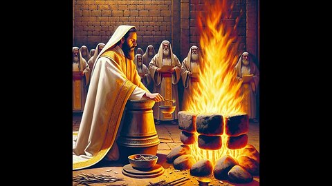 Leviticus 6:1-30 Sin and trespass offering against your neighbor.