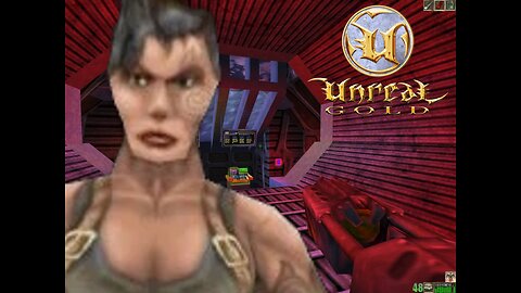 Unreal Gold – Let’s Play Part 9 | Back to the Most Beautiful 90s FPS