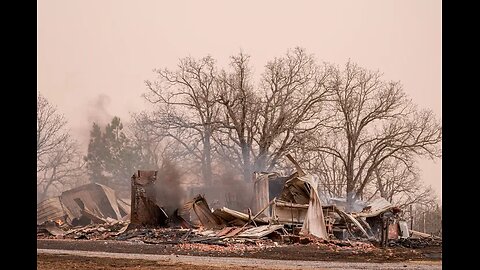 Wildfires or DEW - Stillwater, Long Island, Myrtle Beach, Paradise, Maui, Palisades