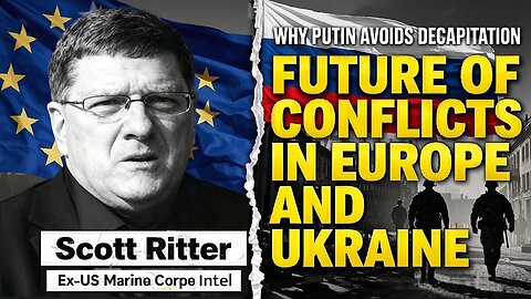 Scott: War Criminals Will Face Justice #Russia #NATO #Ukraine #Europe #Geopolitics