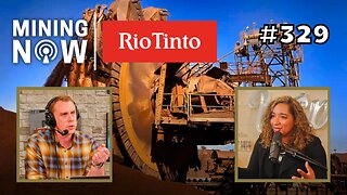 Rio Tinto: Driving Diversity, Innovation, and ESG in Mining #329