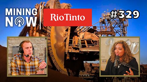 Rio Tinto: Driving Diversity, Innovation, and ESG in Mining #329