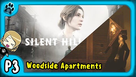 Silent Hill 2 Remake P3 | Woodside Apartments