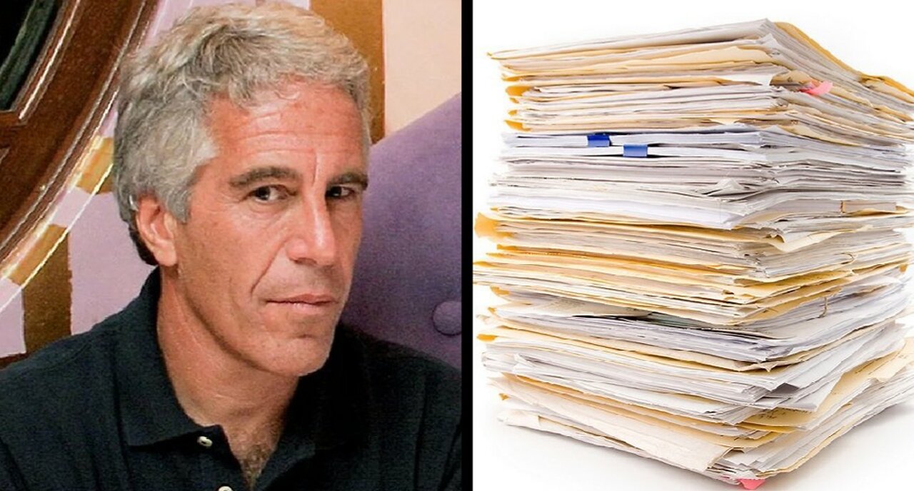 Epstein Files EXPOSED: 33,000 Pages of DOCUMENTS Just Released!
