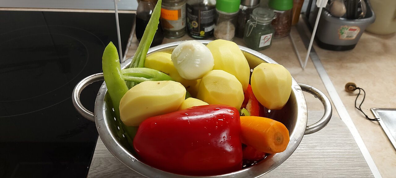 Ozonation of food and water