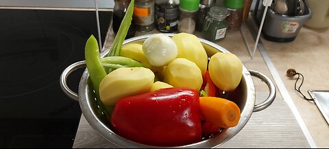 Ozonation of food and water