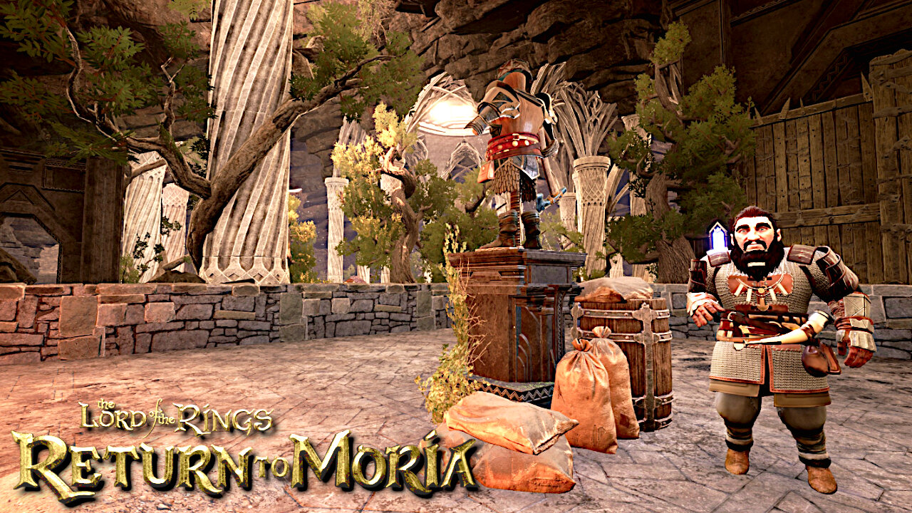 Planters & Black Diamonds - Q1 2025 - LOTR: Return to Moria