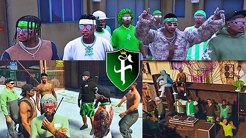 🔴 Remember the families 🔴🍀 GTA V Roleplay | SPAIN RP