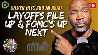 RTD News Update: Silver Outpaces Everything in 2025 (Recession Playbook Starts)